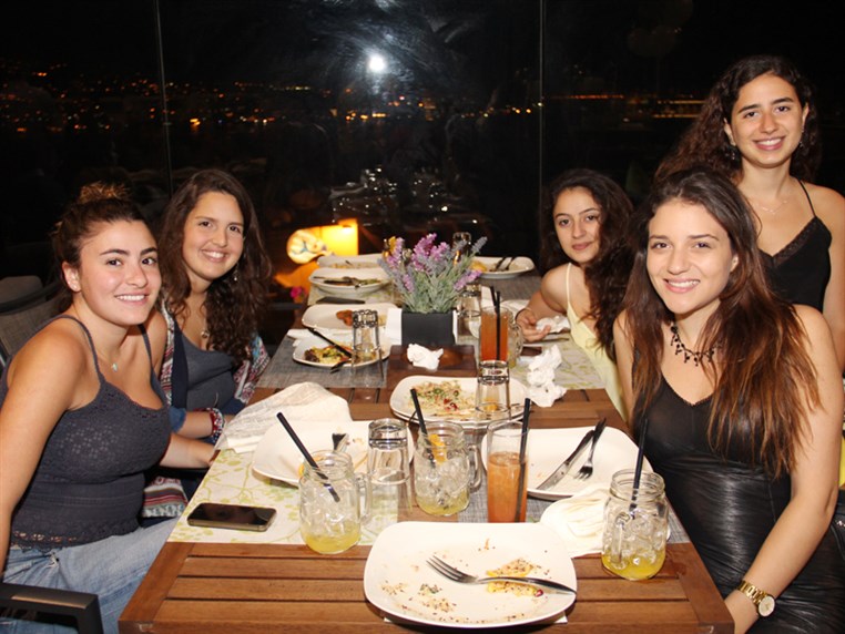 Monte Cassino on Saturday Night